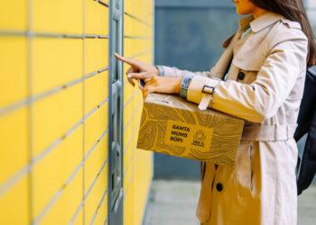 Paštomatas | Lietuvos pašto nuotr.