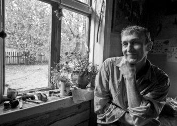 A. Aleksandravičius. Iš serijos „Lietuvos liaudies meistrai“