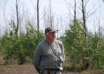 Prisimenant žymų gamtosaugininką Romą Pakalnį | lrv.lt nuotr.