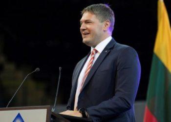 Darbo partijai vadovaus Andrius Mazuronis