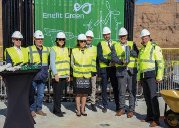 Lietuvoje kils naujas vėjo jėgainių parkas