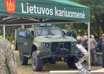 Lietuvos kariuomenė | kariuomene.lt nuotr.