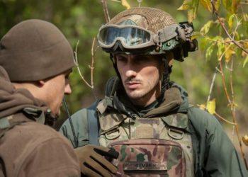 Ukrainos kariai | www.facebook.com/MinistryofDefence.UA nuotr.