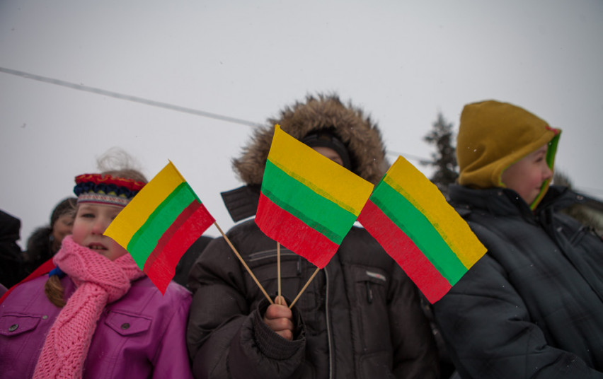 Lietuva didina finansavimą užsienio lituanistinėms mokykloms | lrv.lt nuotr.
