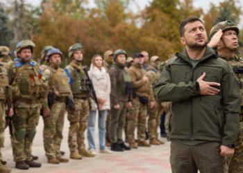 Volodimiras Zelenskis | www.president.gov.ua nuotr.