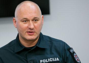 Naujas FNTT vadovas – Rolandas Kiškis