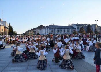 Akcija „Visa Lietuva šoka“ | Rengėjų nuotr.