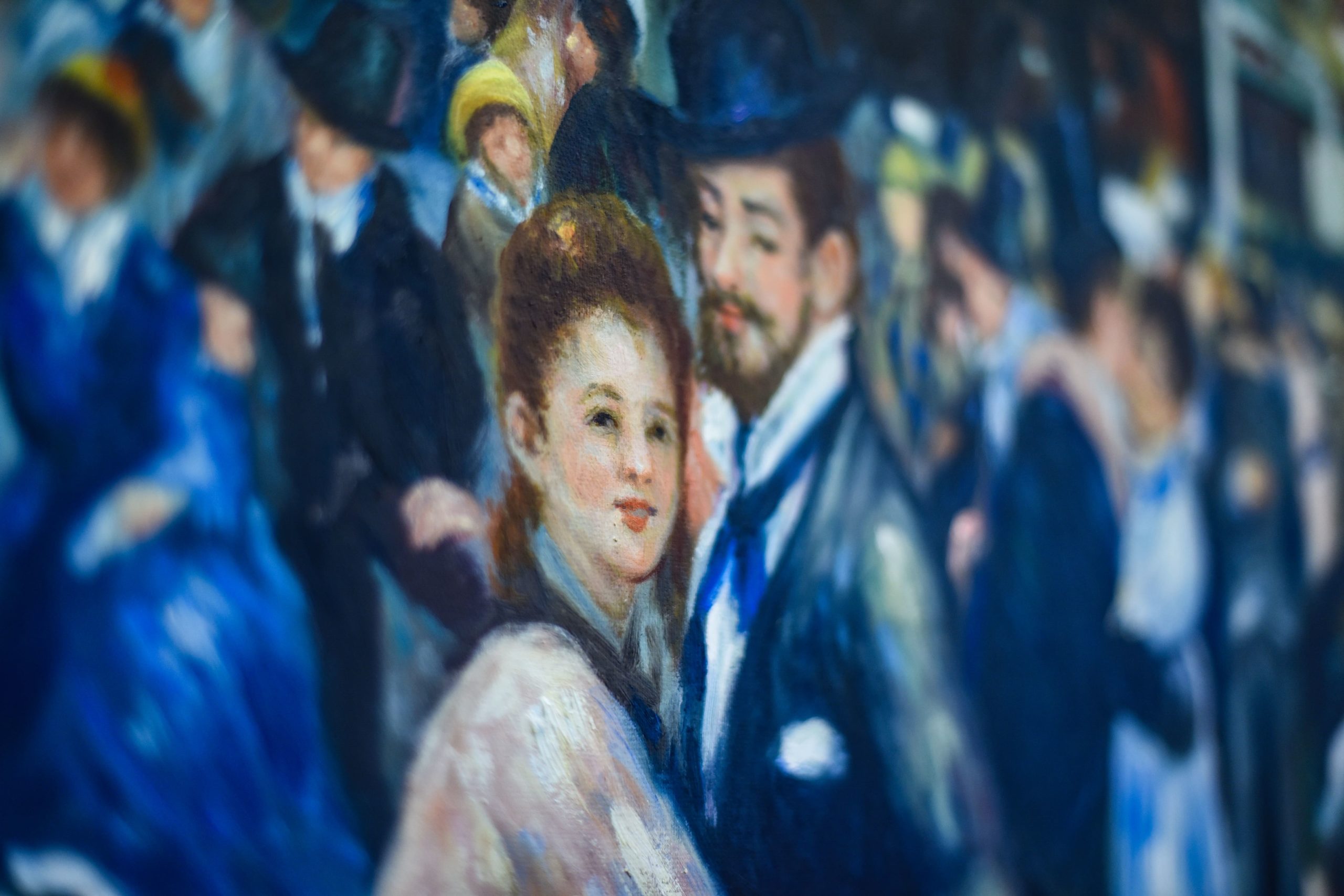 Garsiausius impresionistų pertapytus darbus galima pamatyti Vilniuje | „Art Central“ nuotr.