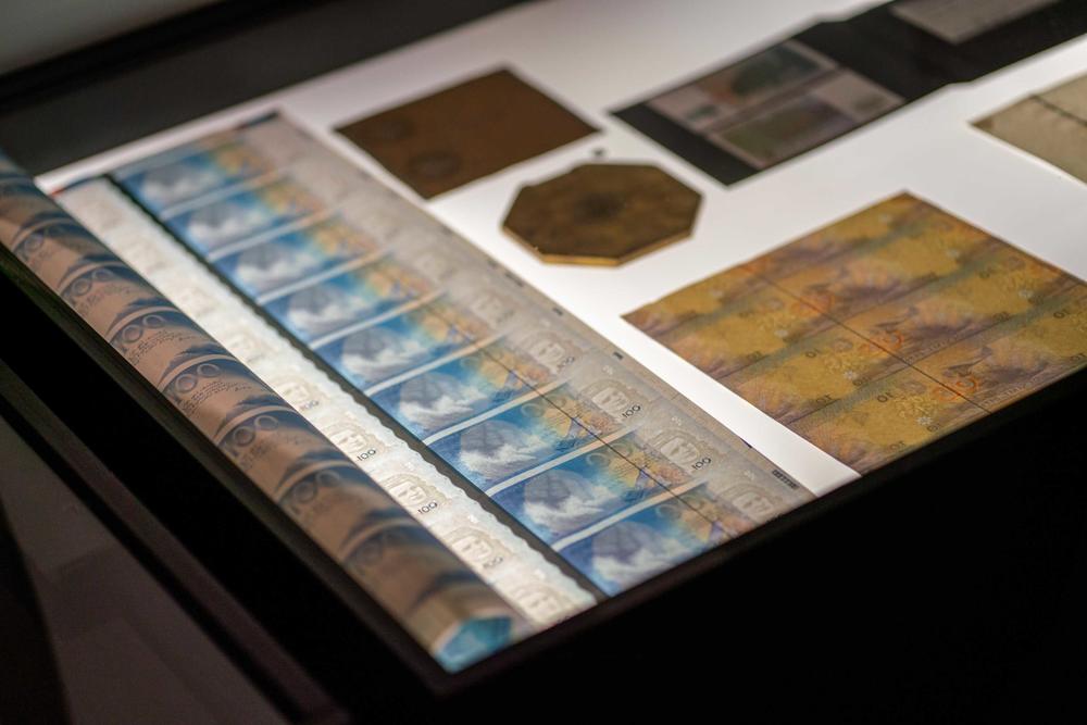 Baltijos šalys tarptautine paroda mini lito, lato ir kronos sukaktis | S. Samsono nuotr.