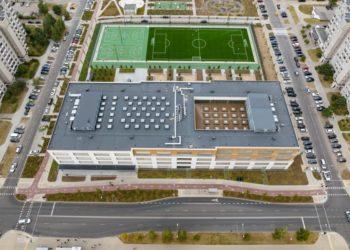 Vilniuje atidaryta išskirtinė mokykla