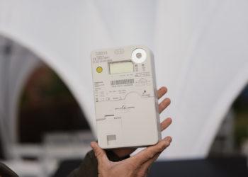 Išmanieji skaitikliai jau pakeliui pas gyventojus