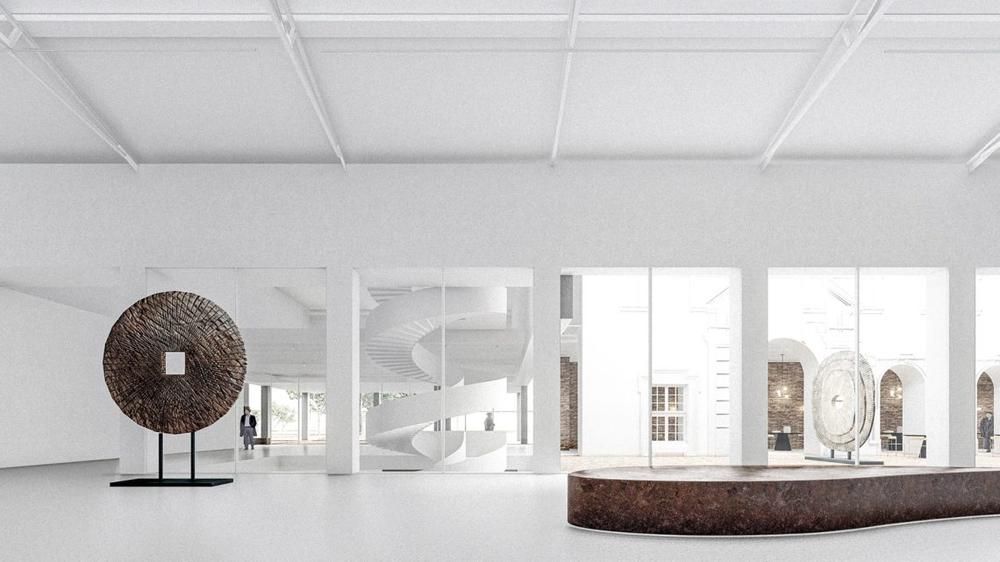 Projektas: Radvilū rūmai | Avenire nuotr.