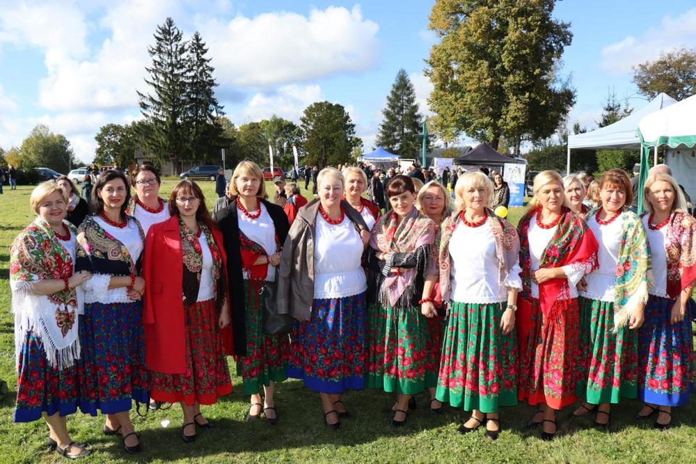 Įspūdinga istorinė šventė Senajame Daugėliškyje | Ignalinos r. savivaldybės nuotr.