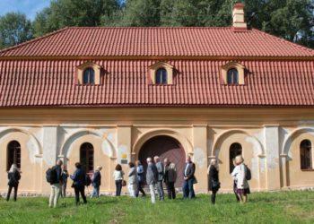 Liubavo dvaro sodyba paskelbta kultūros paminklu | Valstybinės kultūros paveldo komisijos nuotr.