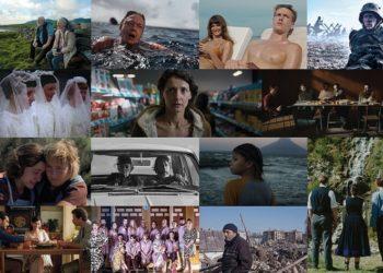 Kadrai iš šių metų europinio kino dalyvių | lkc.lt nuotr. | lkc.lt nuotr.