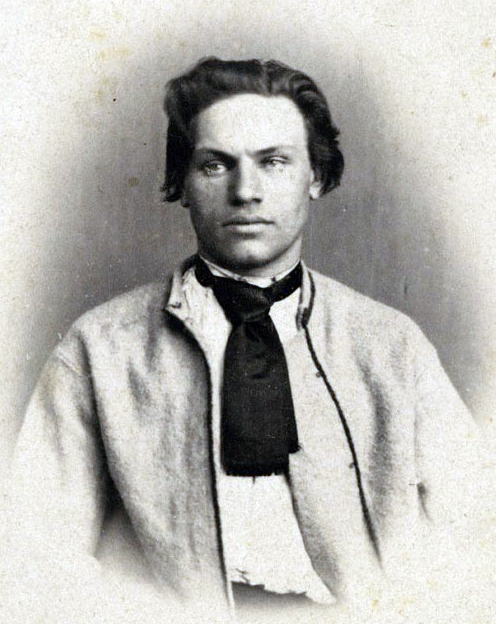 Kostas Kalinauskas | wikipedija.org nuotr.