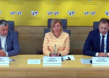 LVŽS frakcija pateikė pasiūlymus energetikos kainoms pažaboti