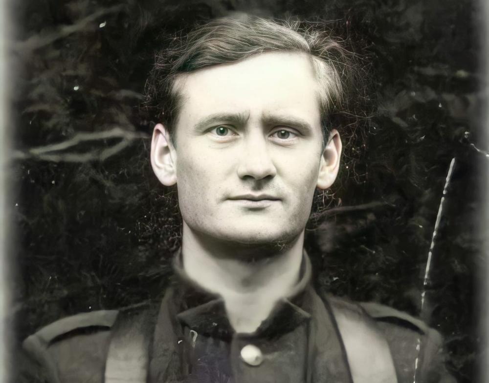 Lionginas Baliukevičius-Dzūkas (1925-1950) | archyvinė nuotr.