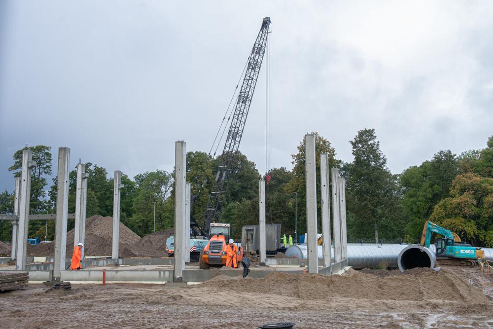 Šilalės rajone kyla karinis miestelis