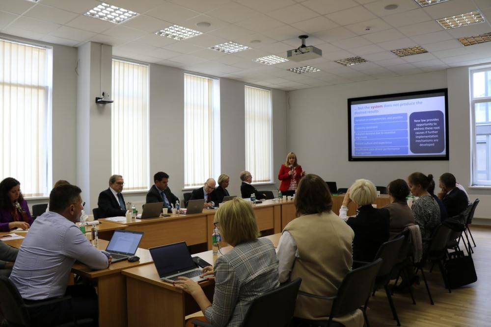 PSO vertino sveikatos sistemos pokyčius