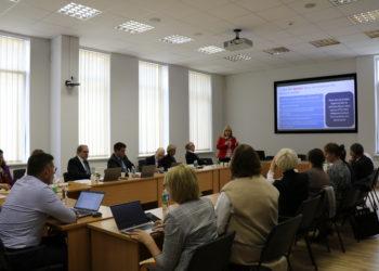 PSO vertino sveikatos sistemos pokyčius