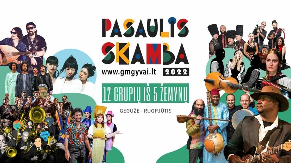 „Pasaulis skamba“ | welovelithuania. com nuotr.