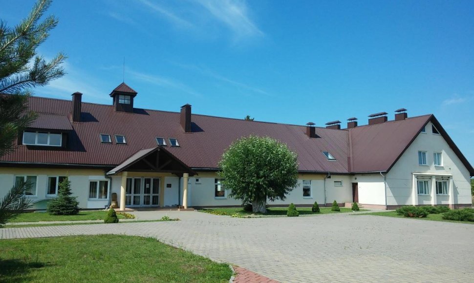 Pelesos lietuviška mokykla Baltarusijoje | Wikimapia.org nuotr.