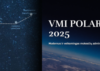 Konsultacinė taryba sukurta įgyvendinant VMI ilgalaikę strategiją POLARIS 2025 | vmi.lt nuotr.