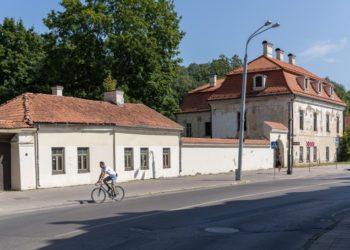 Kirdiejų rūmai | S. Žiūros nuotr.