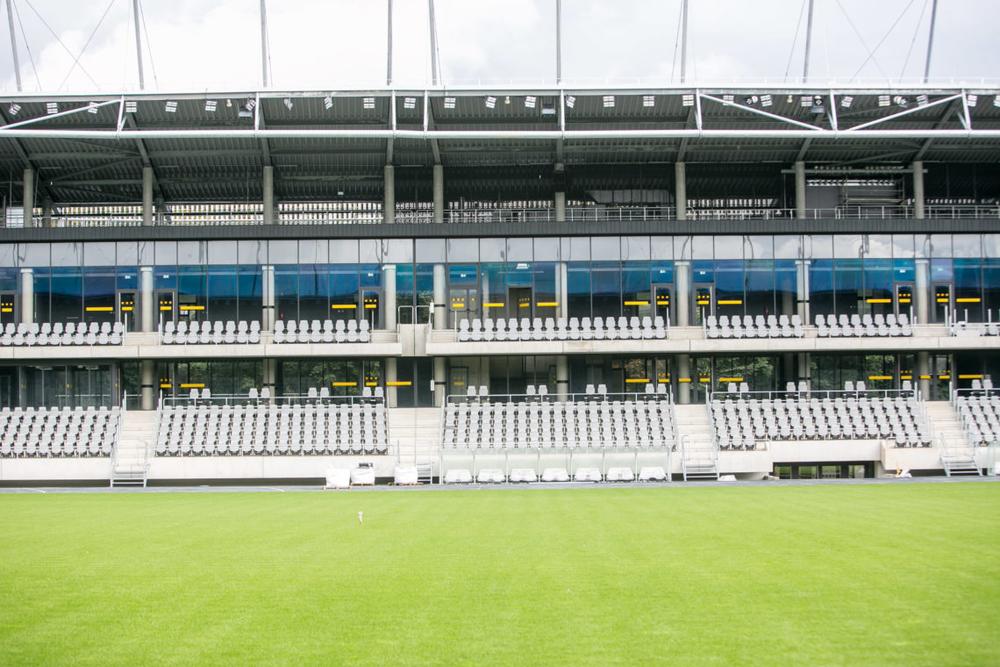 Dariaus ir Girėno stadionas | kaunas.lt nuotr.