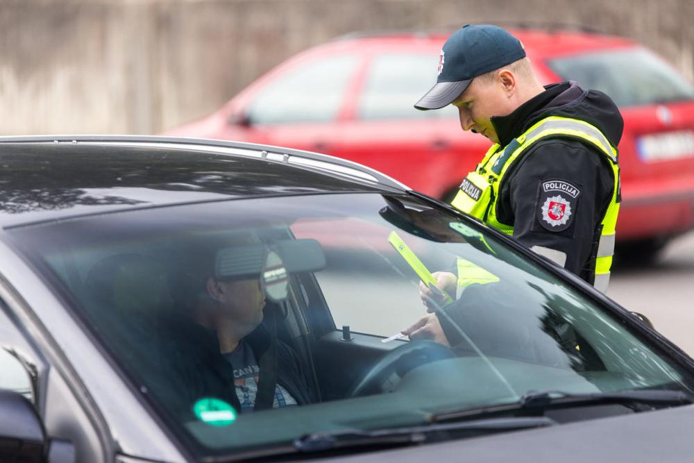 Akcija | A. Laučiaus nuotr.