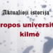 „Aktualioji istorija“: Europos universitetų kilmė