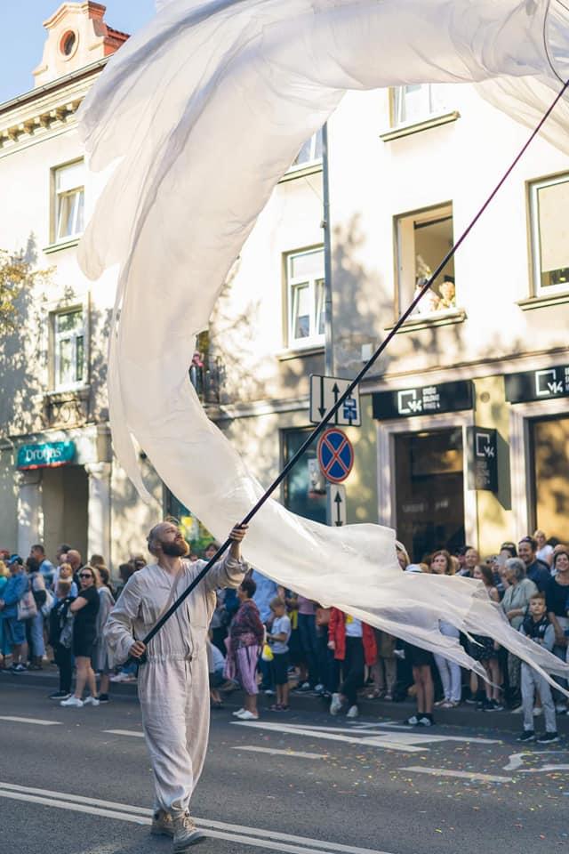 Klaipėdoje vyks spektaklis „Apie žuvis ir žmones“ | K. Lučinsko nuotr.