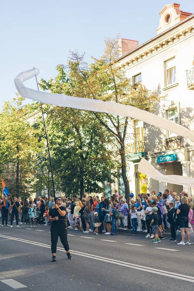 Klaipėdoje vyks spektaklis „Apie žuvis ir žmones“ | K. Lučinsko nuotr.