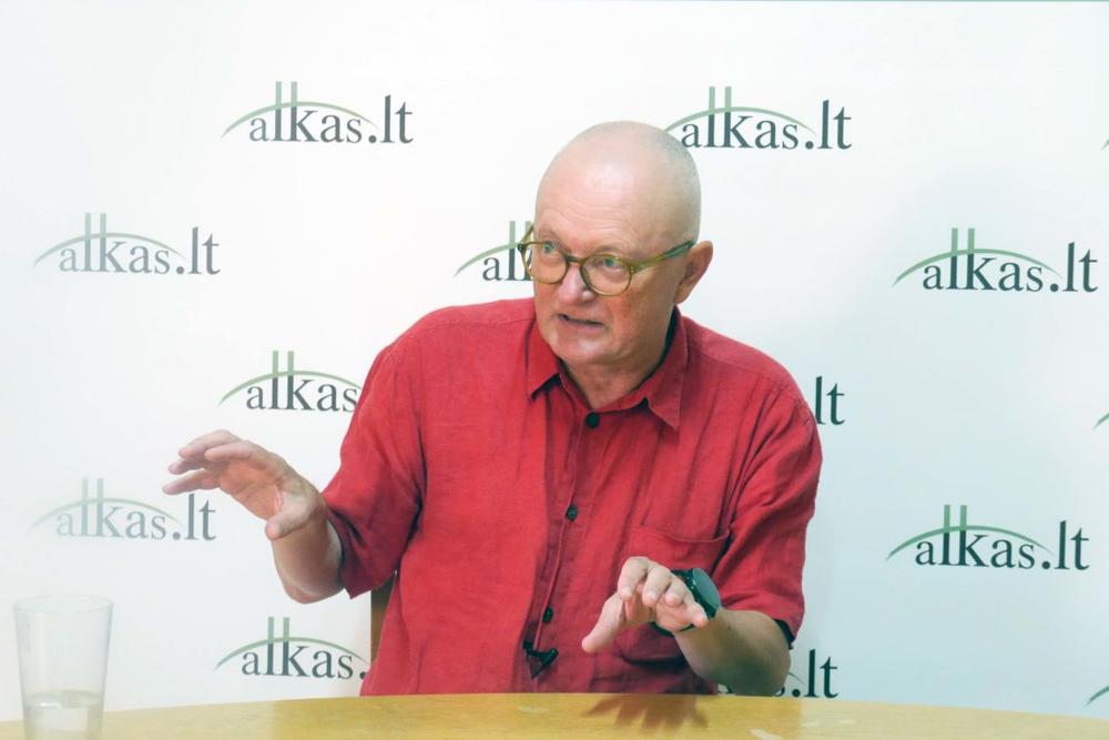 Audrys Antanaitis | Alkas.lt, J. Vaiškūno nuotr.