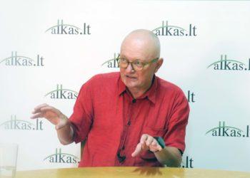 Audrys Antanaitis | Alkas.lt, J. Vaiškūno nuotr.