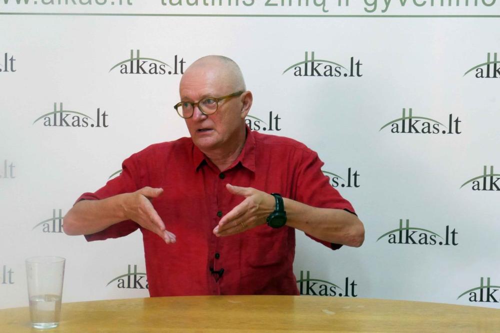 Audrys Antanaitis | Alkas.lt, J. Vaiškūno nuotr.