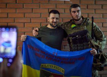 president.gov.ua nuotr.