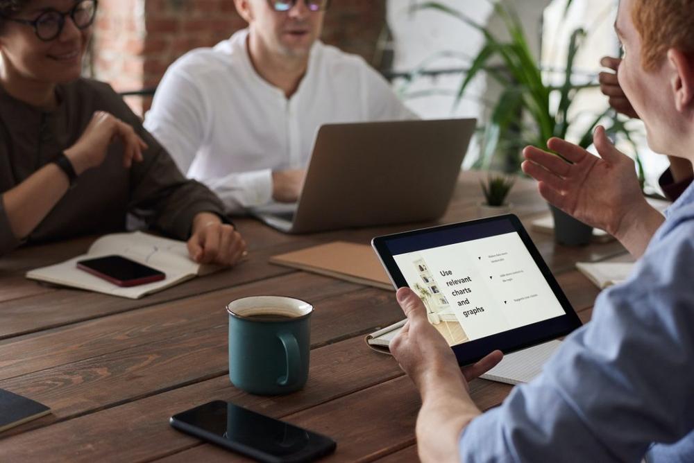 Dokumentų valdymo sistema | pexels.com, Fauxels nuotr.