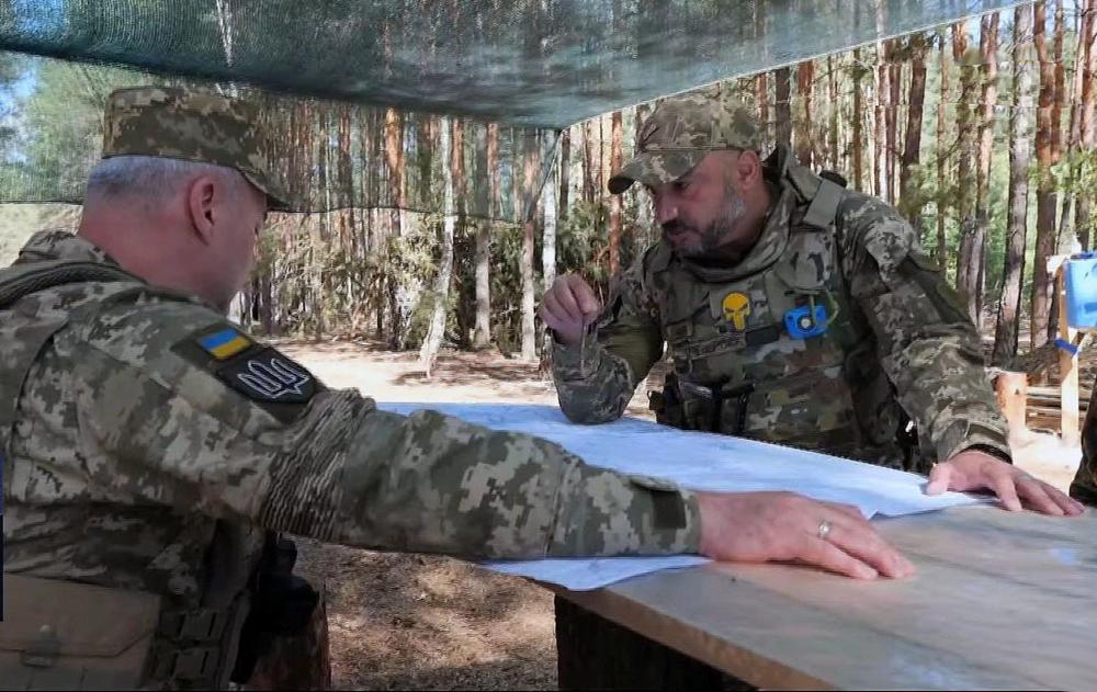 Karas Ukrainoje | Alkas.lt ekrano nuotr.