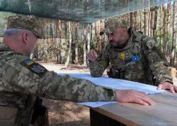 Karas Ukrainoje | Alkas.lt ekrano nuotr.