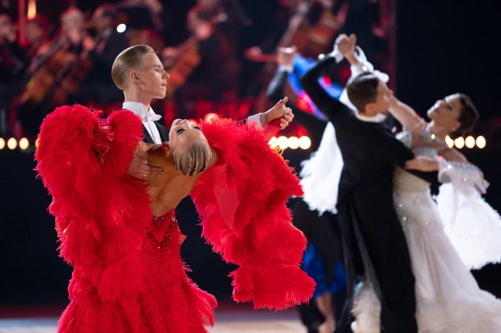 Šokėjų pasirodymas | kaunas.lt nuotr.