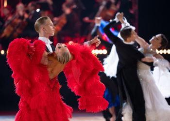 Šokėjų pasirodymas | kaunas.lt nuotr.