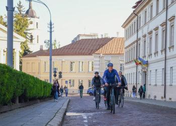 Prasidėjo 21-oji judumo savaitė