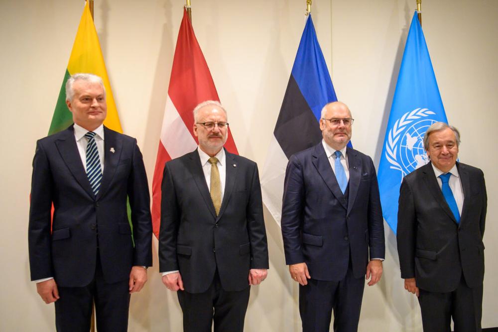 JT Generalinės asamblėjos sesija | R. Dačkaus nuotr.