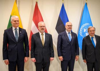 JT Generalinės asamblėjos sesija | R. Dačkaus nuotr.