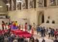 Karalienės Elžbietos II laidotuvės | UK Parliament, Annabel Moeller nuotr.