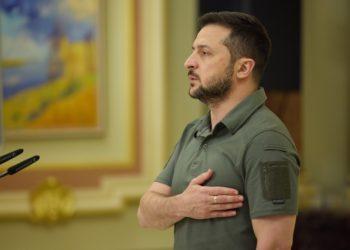 Volodimiras Zelenski | president.gov.ua nuotr.