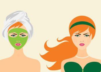 Kosmetika, veido kaukė | pixabay. com nuotr.