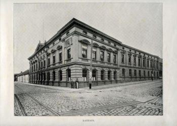 Aštriausios Klaipėdos istorijos temos po 770 metų | MLIM archyvo nuotr.